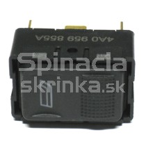 Ovládanie vypínač sťahovania okien Audi 80 4A0959855A