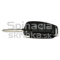Obal kľúča, holokľúč pre Audi A3