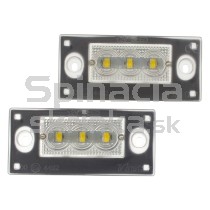 LED Osvetlenie ŠPZ Audi A3 8L