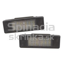 LED Osvetlenie ŠPZ Mercedes Sprinter W906