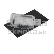 LED Osvetlenie interiéru, batožinového priestoru Honda Jazz II 01-08