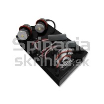 LED žiarovky pre parkovacie svetlo BMW rad 1, 63126916097