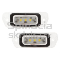 LED Osvetlenie ŠPZ Mercedes W164 ML-Trieda