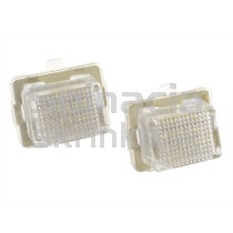 LED Osvetlenie ŠPZ Mercedes W204 Combi 1