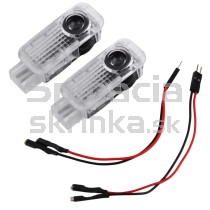 LED Logo Projektor Audi A6