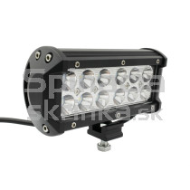 LED Pracovné svetlo 36W