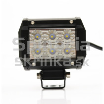 LED Pracovné svetlo 18W