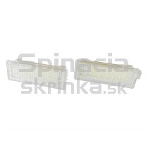 LED Osvetlenie interiéru BMW E65 E66 F01 F02 rad 7