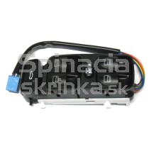 Ovládaci panel vypínač sťahovania okien Mercedes W203 C-classic, 2038210679