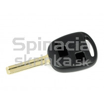 Obal kľúča, holokľúč, autokľúč, 2-tl., Toyota Corolla
