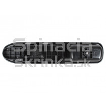 Ovládanie vypínač sťahovania okien + panel Peugeot 207