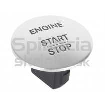 Vypínač, tlačídlo štartovania, zastavenia motora Mercedes C204 S204 W204 C-Trieda