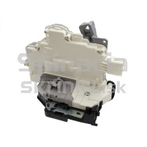 Zámok predných dverí pravý s centrálnym zamykaním Seat Ibiza IV