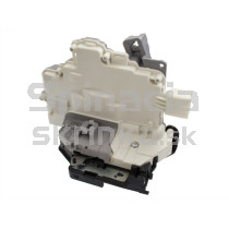 Zámok zadných dverí pravý s centrálnym zamykaním Seat Ibiza IV