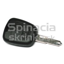 Obal kľúča, holokľúč pre Peugeot 106