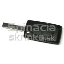 Obal kľúča, holokľúč pre Citroen Xsara Picasso