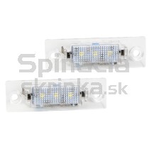 LED Osvetlenie ŠPZ VW Golf V Plus