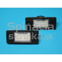 LED Osvetlenie ŠPZ VW Golf V Combi