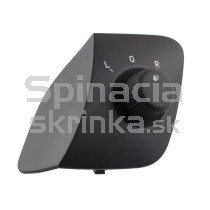 Ovládanie vypínač spätných zrkadiel Seat Ibiza V