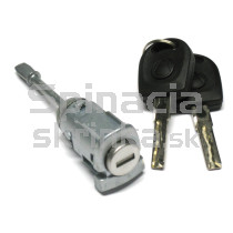 Vložka zámku, 2x kľúč Seat Ibiza III 02-08, pravá