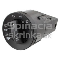 Vypínač svetiel pre Audi A4 B7, 8E0941531c