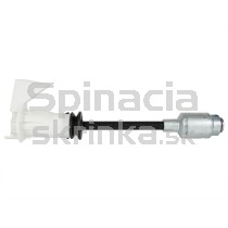 Vložka zámku prednej masky Ford Focus C-Max, kompletná sada, 4556337