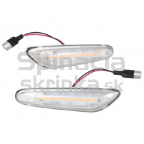 Smerovka dynamická bočná LED pravá+ľavá BMW rad 5 F07
