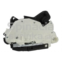Zámok predných dverí ľavý Seat Alhambra 5K1837015B