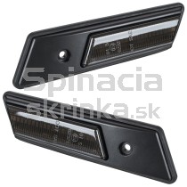 Smerovka bočná LED pravá+ľavá dymová dynamická BMW rad 3 E36 90-96