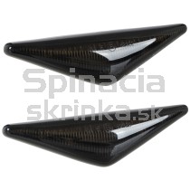 Smerovka bočná LED pravá+ľavá dymová dynamická Ford Focus I 1063835