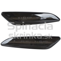 Smerovka bočná LED pravá+ľavá dymová dynamická Alfa Romeo 156 60620142 