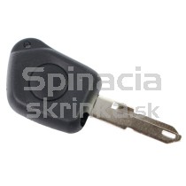 Obal kľúča, holokľúč pre Citroen Xsara, 1-tlačítkový