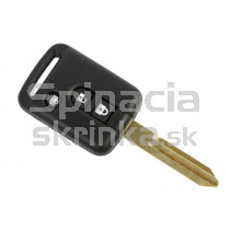 Obal kľúča, holokľúč pre Nissan Maxima, 3-tlačítkový