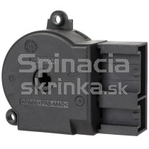 Spínacia skrinka, spodná časť, spínač zapaľovania Fiat 500L 50525430