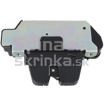 Zámok kufrových dverí Citroen C4 Picasso 07-16