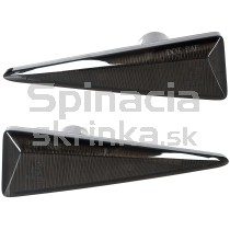 Smerovka bočná LED pravá+ľavá dymová dynamická Renault Scenic II 03-10