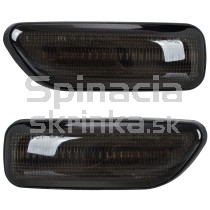 Smerovka bočná LED pravá+ľavá dymová dynamická Volvo S60 I 00-10