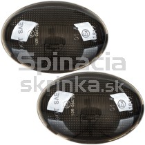 Smerovka bočná LED pravá+ľavá dymová dynamická MINI R55 Clubman