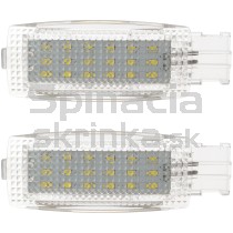 LED Osvetlenie interiéru 2 ks VW Arteon