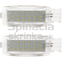 LED Osvetlenie interiéru 2 ks VW Touareg