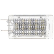 LED vnútorné osvetlenie Opel Ascona C