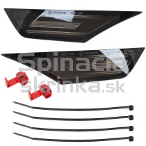 Smerovka bočná LED pravá+ľavá dynamická dymová Honda Civic X 16-22