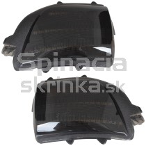 Smerovka bočná LED pravá+ľavá dymová dynamická Volvo XC90 06-14