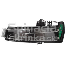 LED smerovka do spätného zrkadla pravá Mercedes B-Trieda 11-18