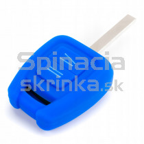 Silikonový obal, púzdro kľúča, modrý Opel Astra G 98-09 