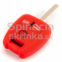 Silikonový obal, púzdro kľúča, červený Opel Signum 03-08