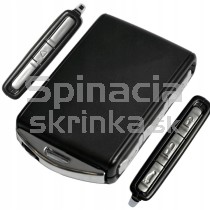 Obal kľúča, holokľúč pre Volvo XC40 XC60 XC90 S90 S60 V90 4-tlačítkový