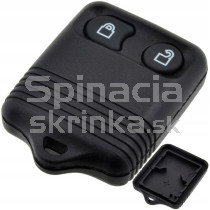 Obal kľúča, holokľúč pre Ford dvojtlačítkový bez planžety