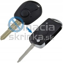 Ssangyong Rexton Kyron Actyon dvojtlačítkový