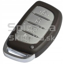 Obal kľúča, holokľúč pre Hyundai Tucson, štvortlačítkový s elektronikou 18-19